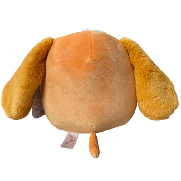 NWT Squishmallows Ysabel The Cocker Spaniel Puppy Dog 8" Soft Plush Toy NEW - Picture 5 of 9